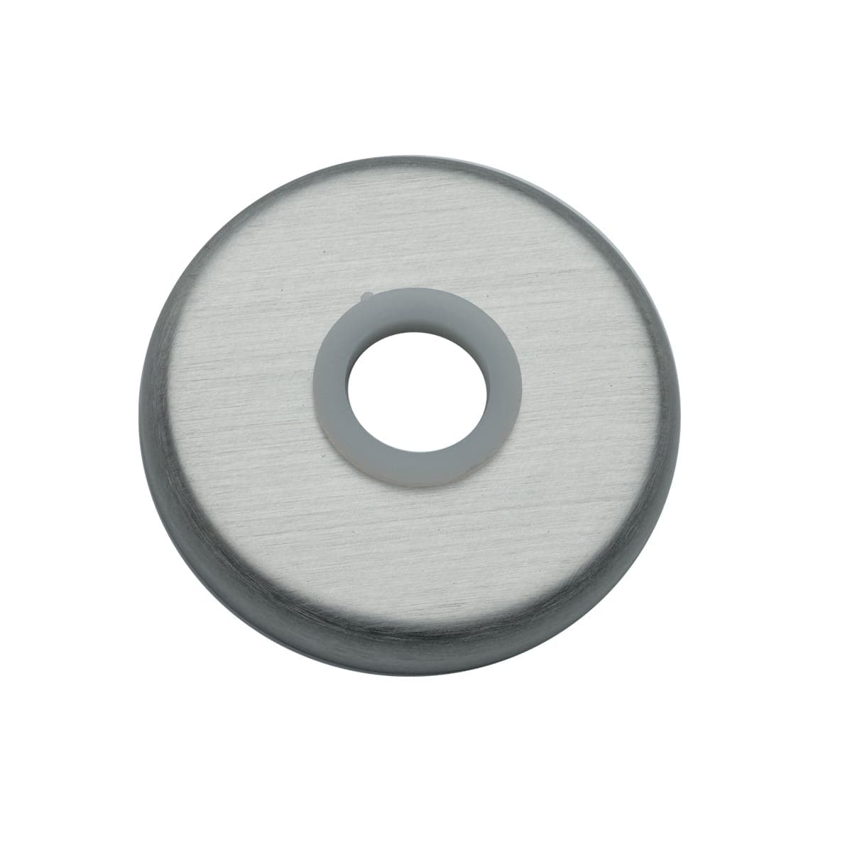 Bricocenter BLINDO ROSETTE DIAM 60 SATIN CHROME