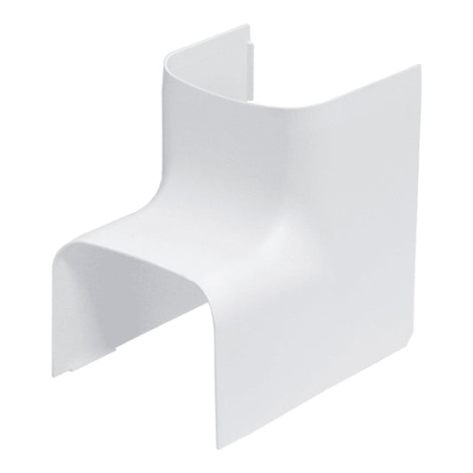 Bricocenter INSIDE CORNER 90X65 MM WHITE