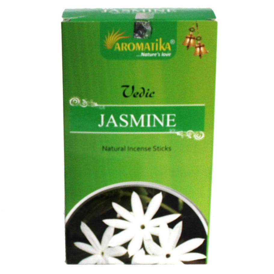 Vedic Incense Sticks - Jasmine - best price from Maltashopper.com VEDIC-10