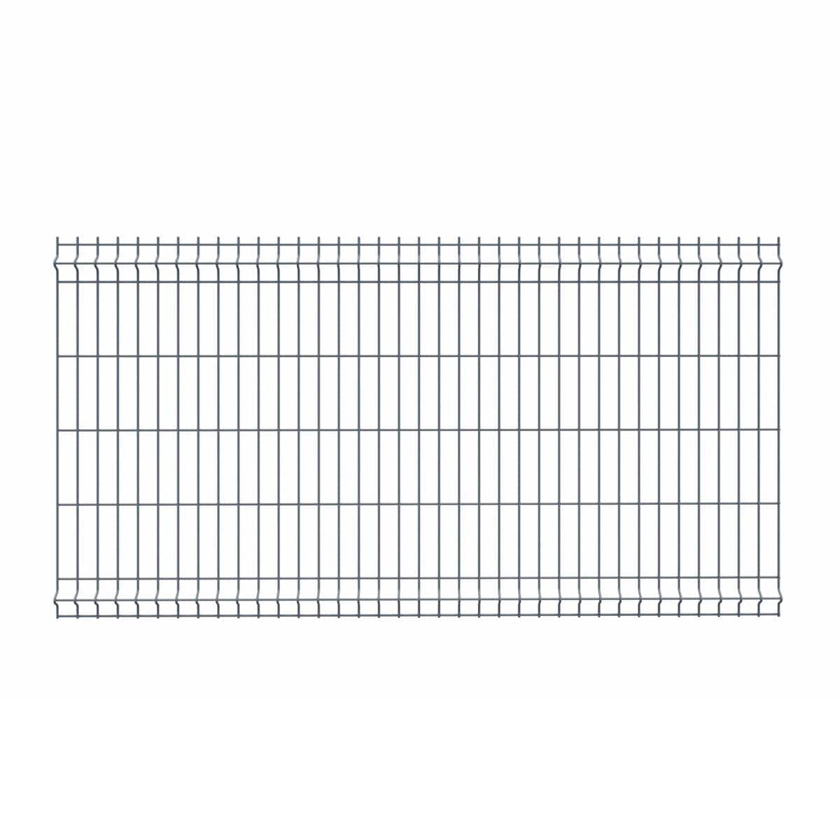 Bricocenter PANEL MEDIUM 2XH.1.02M 5MM GREY