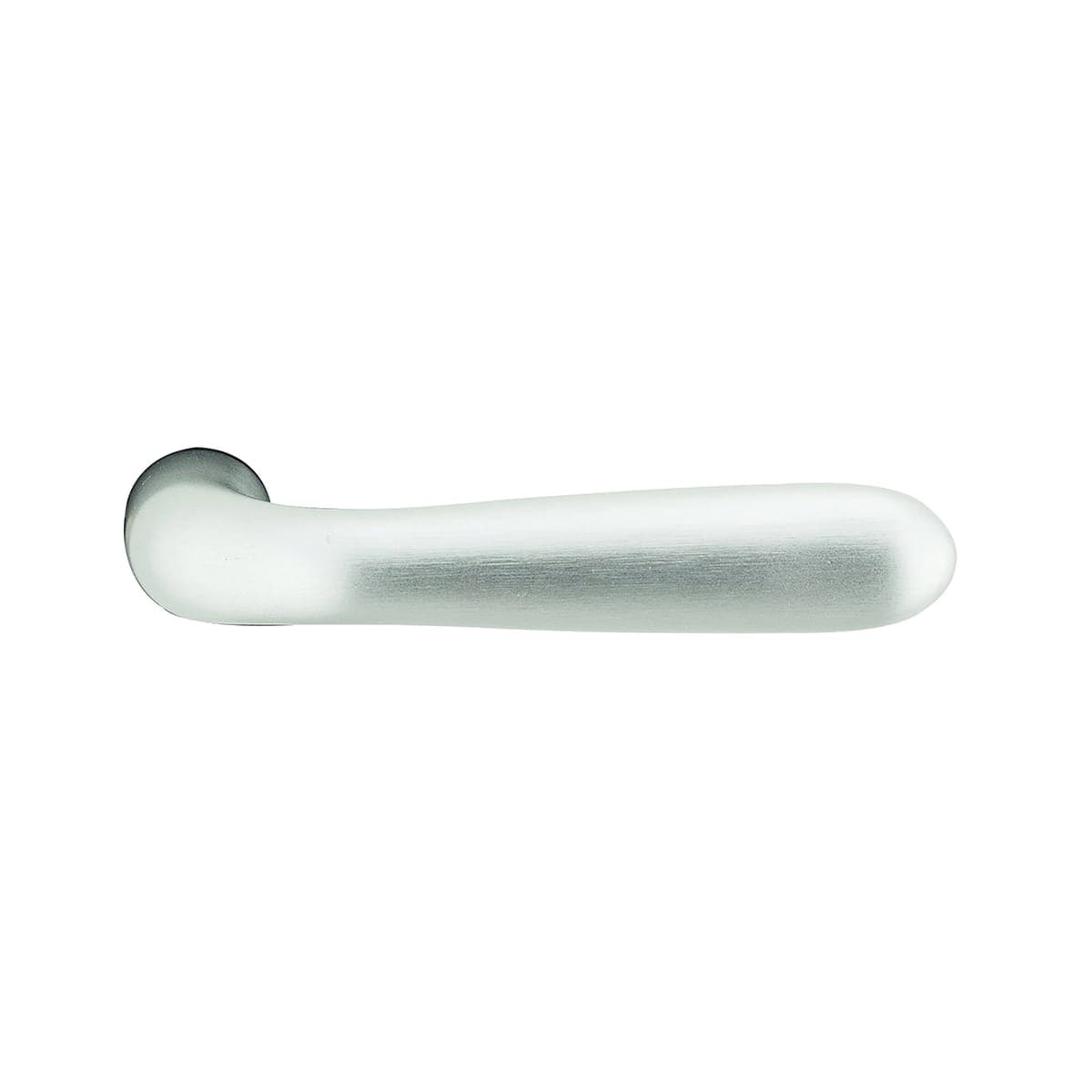 Bricocenter HALF HANDLE ONE SATIN CHROME