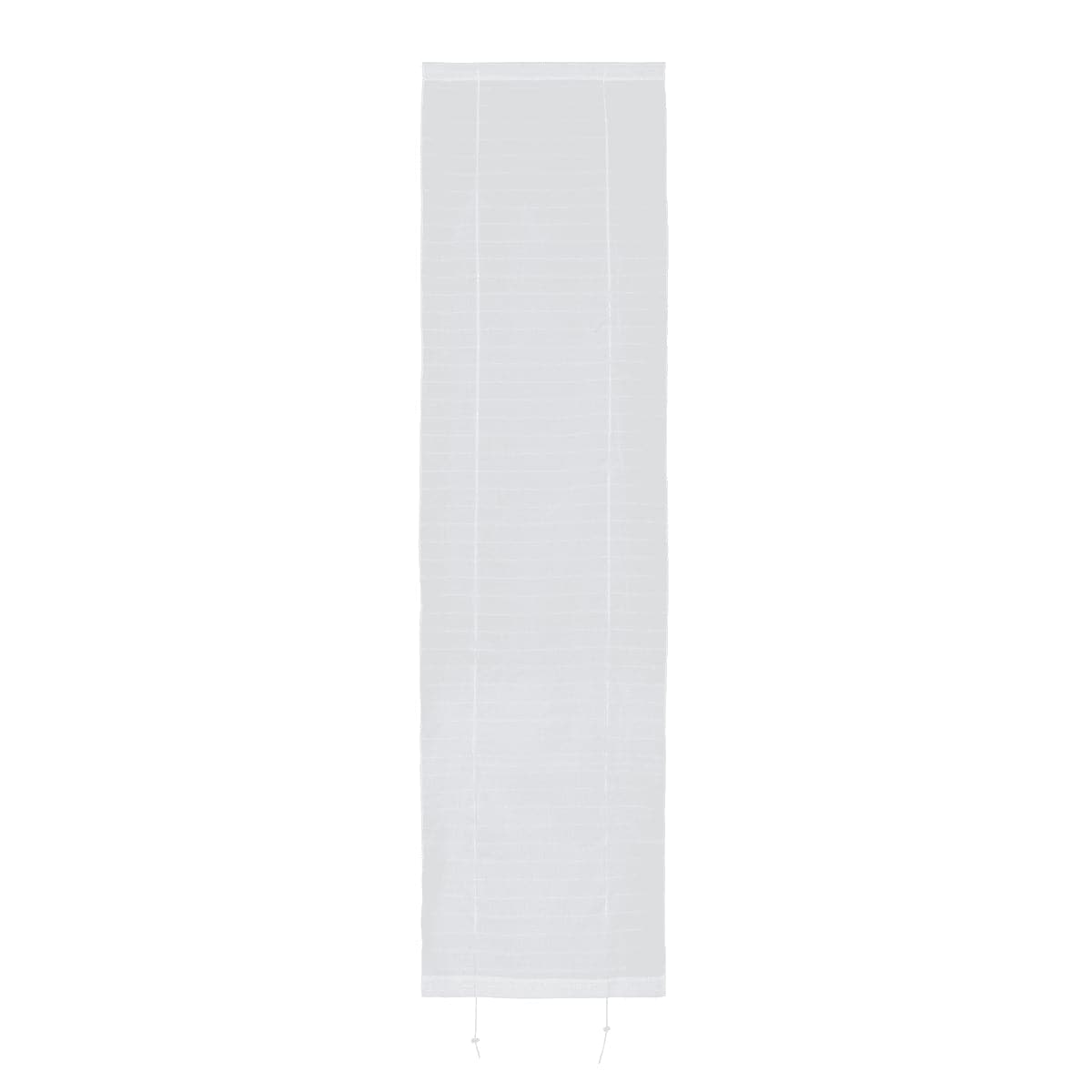 Bricocenter KLIMT CURTAIN WHITE 58X230 CM