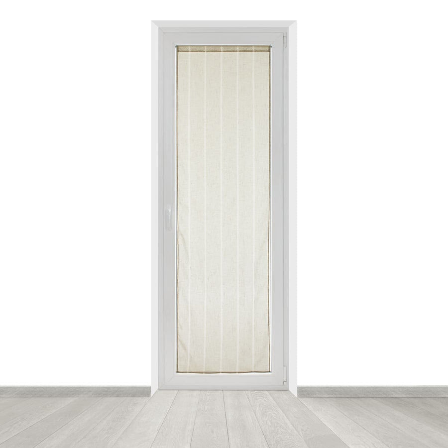 CURTAIN LIPPIA DOVE GREY 60X240 CM - best price from Maltashopper.com BR480006885