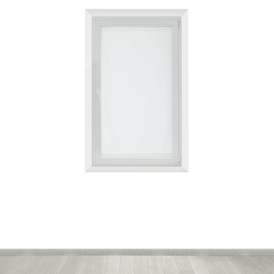 Bricocenter CURTAIN MANUELA WHITE 90X160 CM