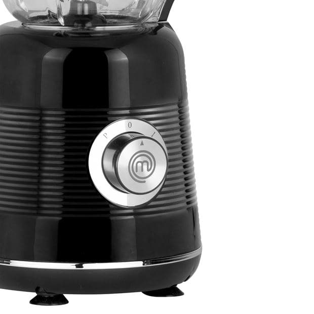 Casa MASTERCHEF Black blender H 39.3 x W 20.1 x D 17.1 cm