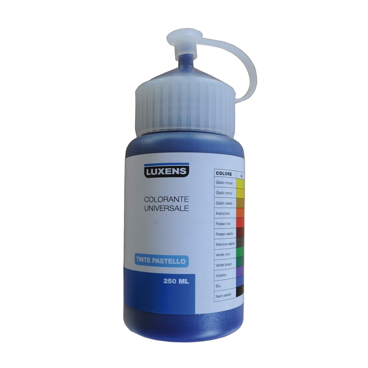 Bricocenter UNIVERSAL BLUE DYE 250 ML LUXENS