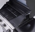 KENTON NATERIAL - Gas barbecue - 4 burners - best price from Maltashopper.com BR500008133