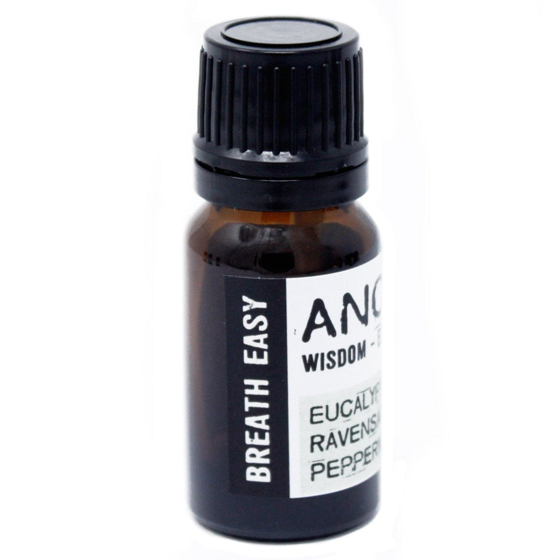 Breath Easy Essential Oil Blend - Boxed - 10ml - best price from Maltashopper.com AWEBL-02