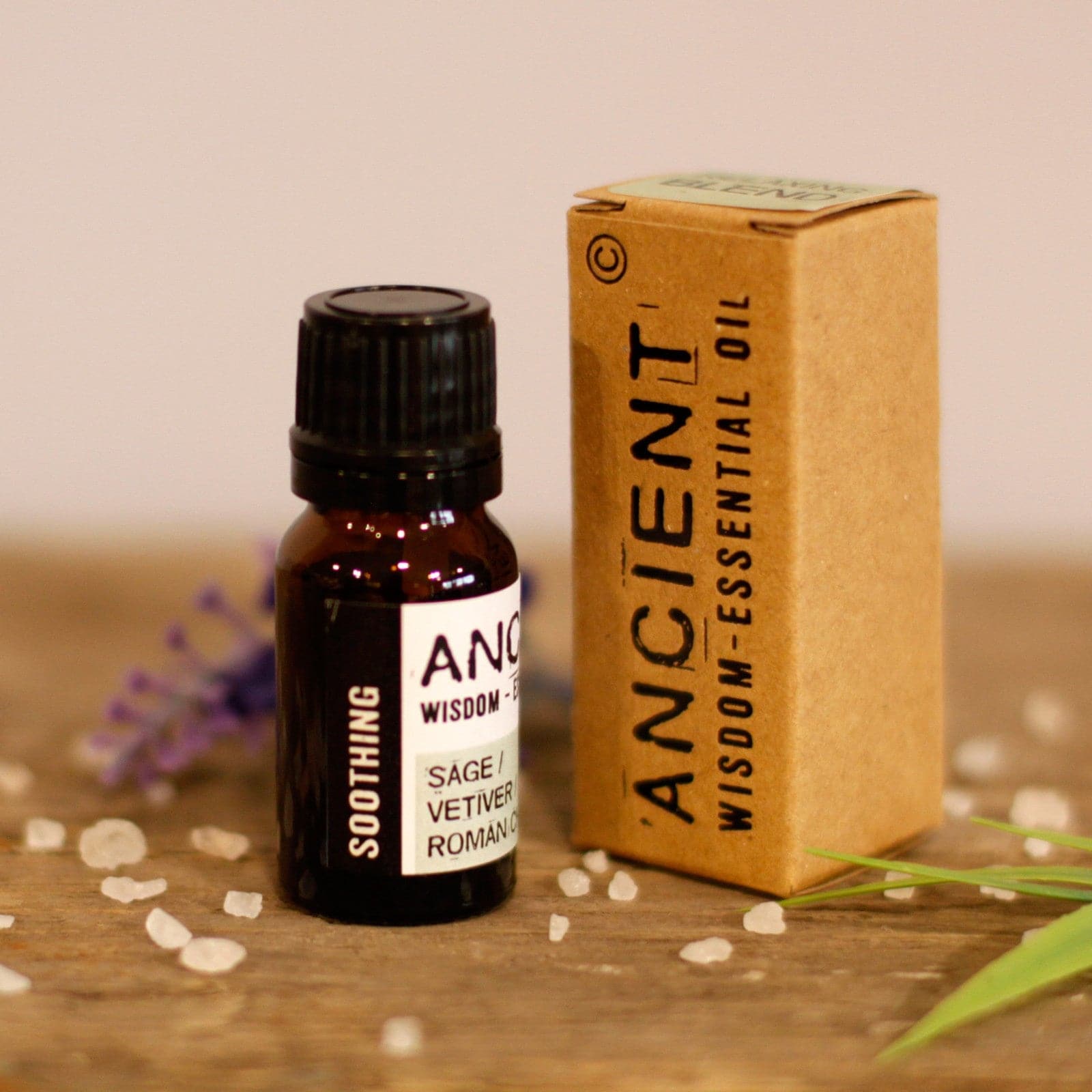 Soothing Essential Oil Blend - Boxed - 10ml - best price from Maltashopper.com AWEBL-05