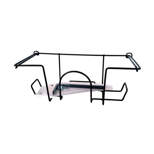 ADJUSTABLE BALCONY L60XP20XH20 CM GUNMETAL BEA - best price from Maltashopper.com BR500640361