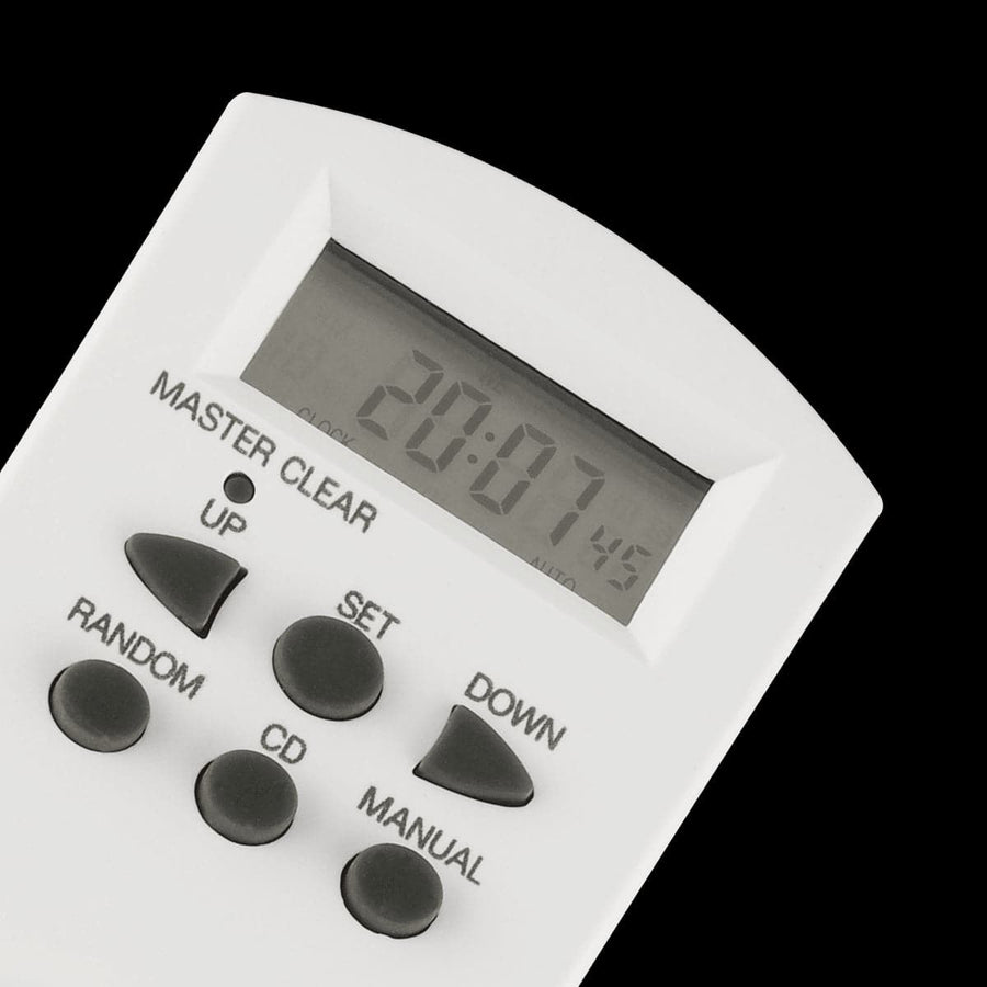 DIGITAL INDOOR TIMER - best price from Maltashopper.com BR420007535