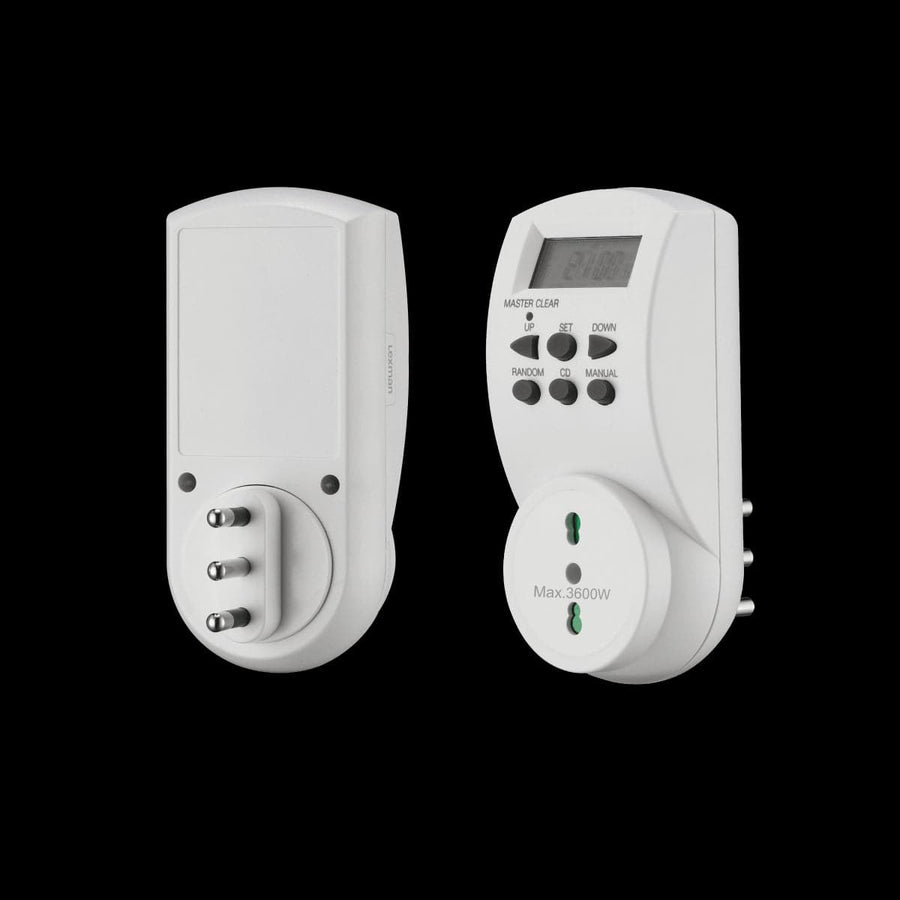 DIGITAL INDOOR TIMER - best price from Maltashopper.com BR420007535