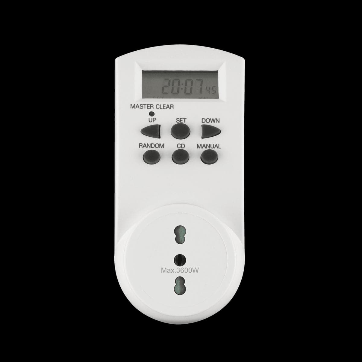 DIGITAL INDOOR TIMER - best price from Maltashopper.com BR420007535