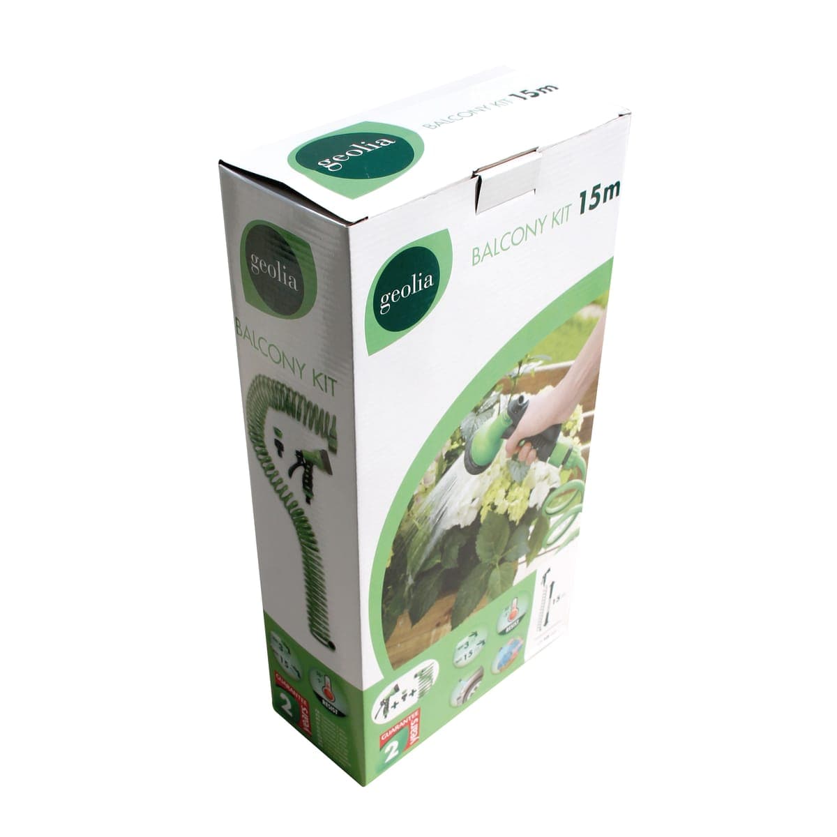 GEO SPRING WATER MT 15