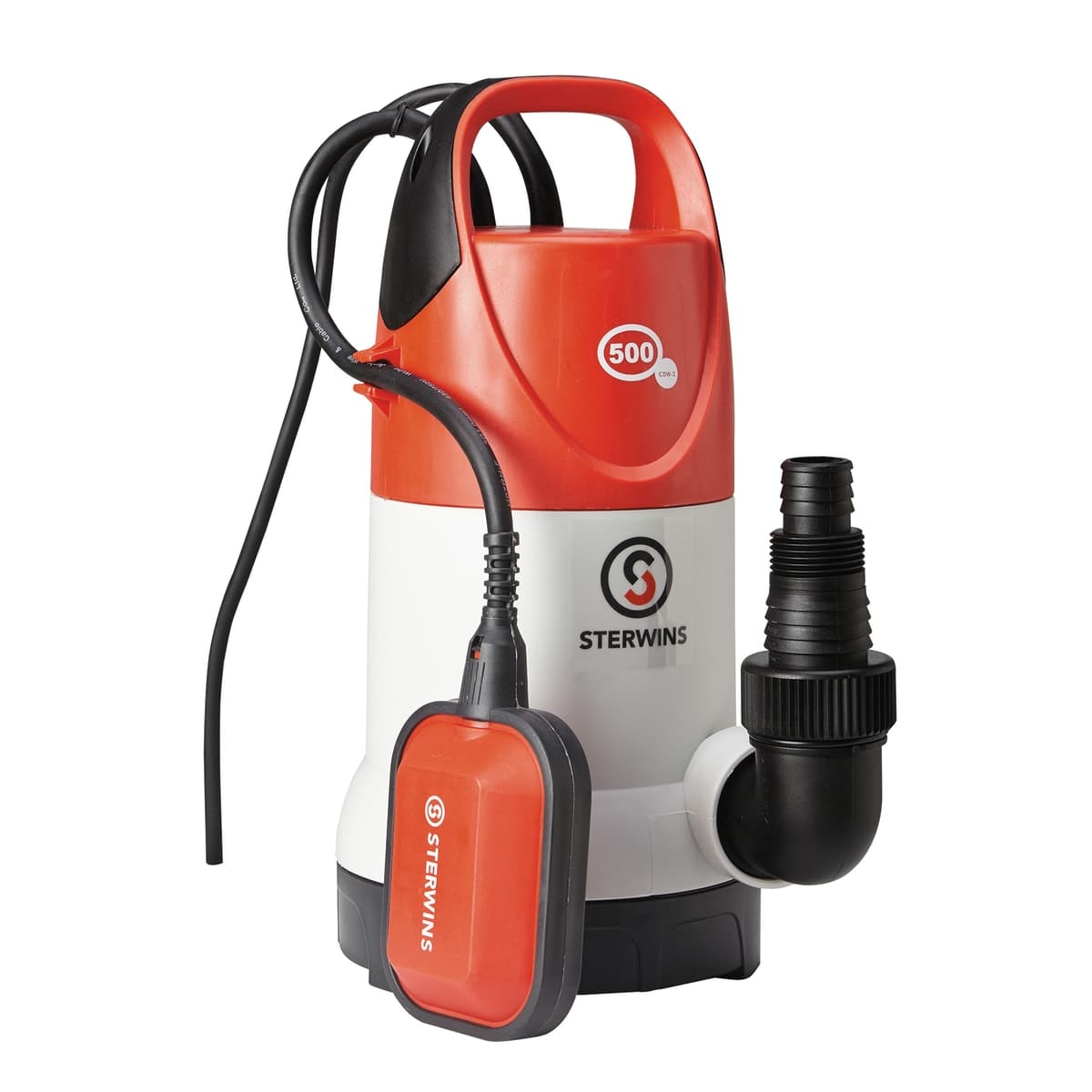 Bricocenter STERWINS 500W SUBMERSIBLE SEWAGE PUMP