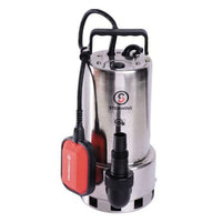 1000W STAINLESS STEEL SUBMERSIBLE SEWAGE PUMP STERWINS