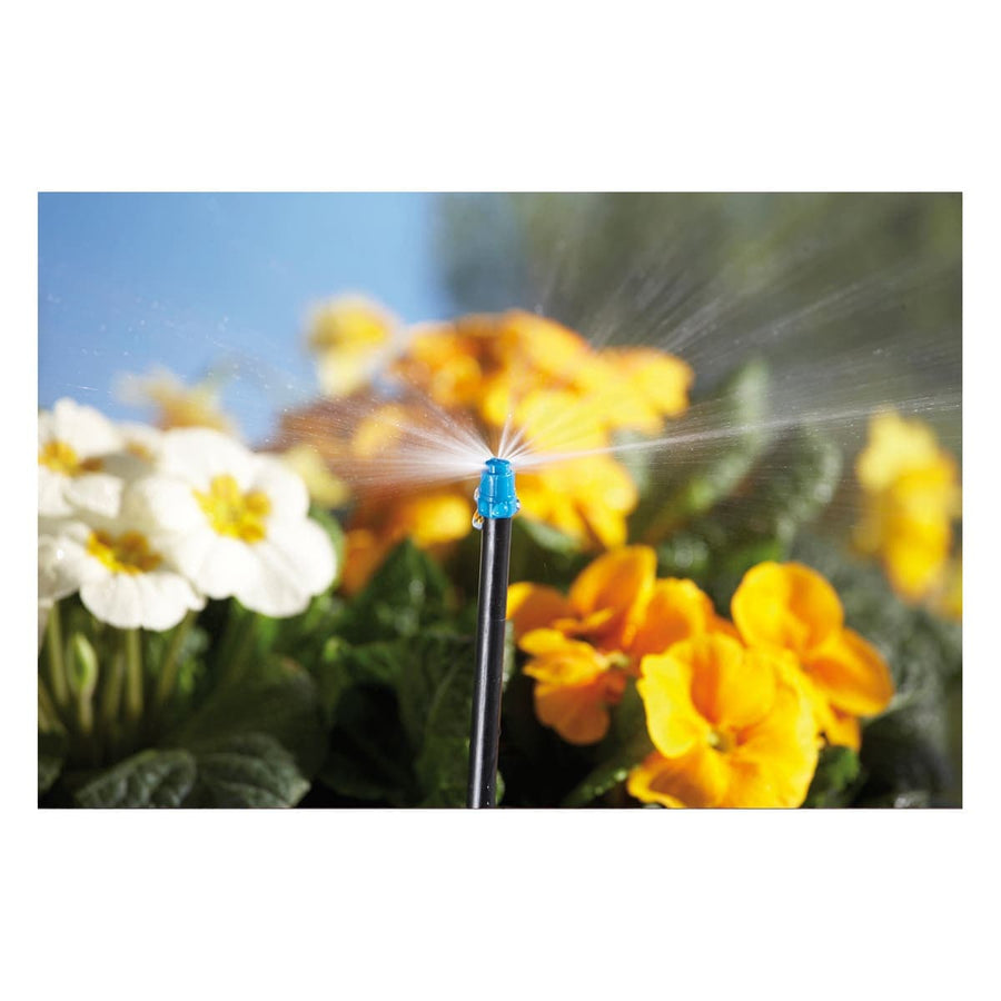 Bricocenter DRIPPER ON 180 DEGREE ADJUSTABLE SPIKE GEOLIA