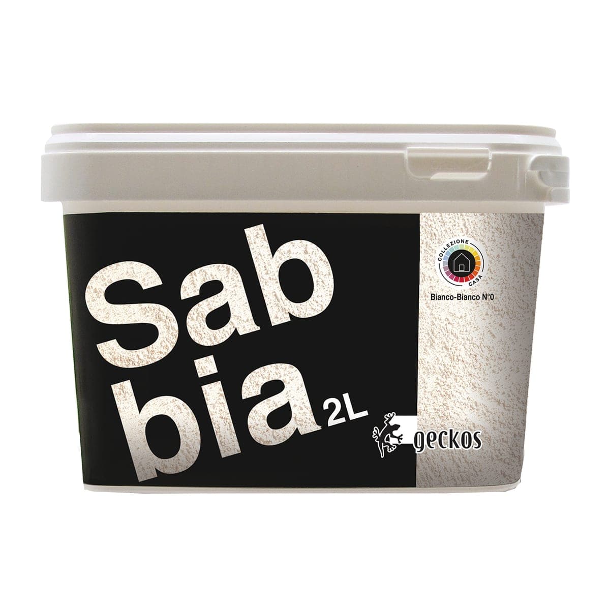 Bricocenter SAND EFFECT WHITE WHITE 0 2LT