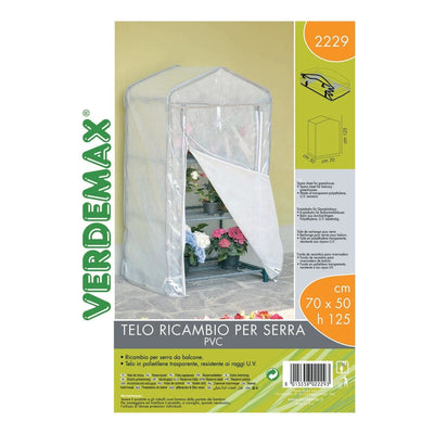PVC REPLACEMENT SHEET FOR GREENHOUSE 500011060 - best price from Maltashopper.com BR500011061