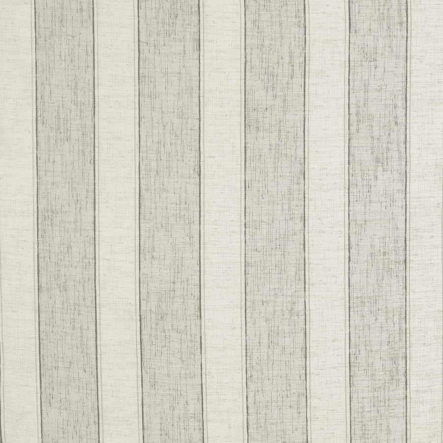 Bricocenter VANESSA GREY STONE FILTER CURTAIN 140X280 WITH EYELETS