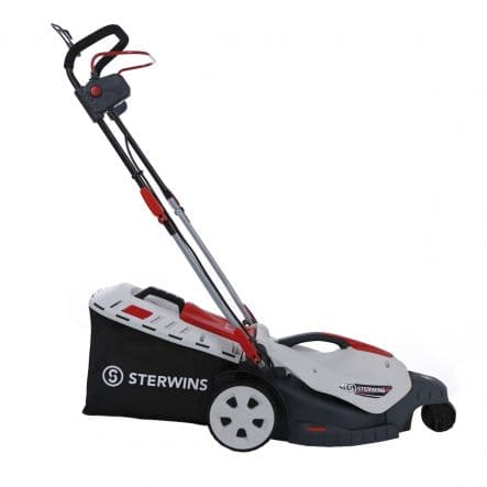 ELM2-36P ELECTRIC LAWNMOWER STERWINS - best price from Maltashopper.com BR500009795