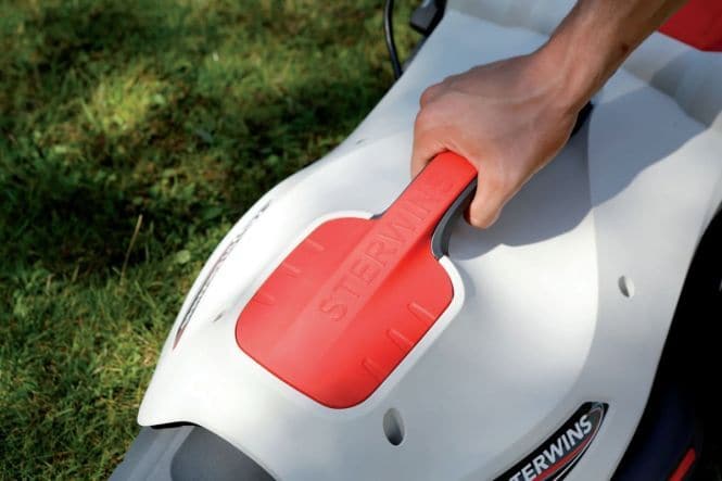 ELM2-36P ELECTRIC LAWNMOWER STERWINS - best price from Maltashopper.com BR500009795