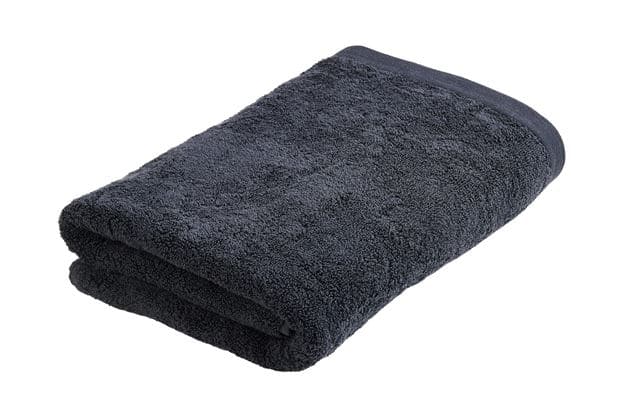 B-LUX Gray bath towel W 70 x L 140 cm - best price from Maltashopper.com CS668255