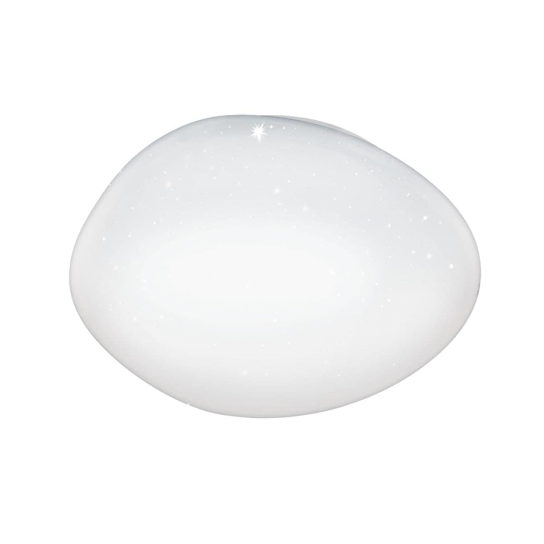 SILERAS ZIGBEE METAL CEILING LAMP WHITE D40 CM LED CCT RGBW - best price from Maltashopper.com BR420007455