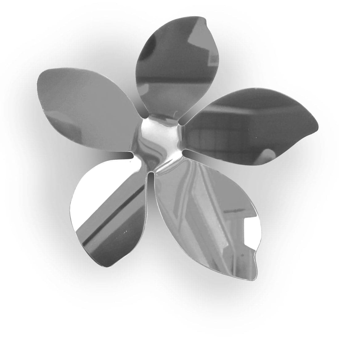 ADHESIVE TEMPLATES 3D FLOWER 32X12CM - best price from Maltashopper.com BR480008460