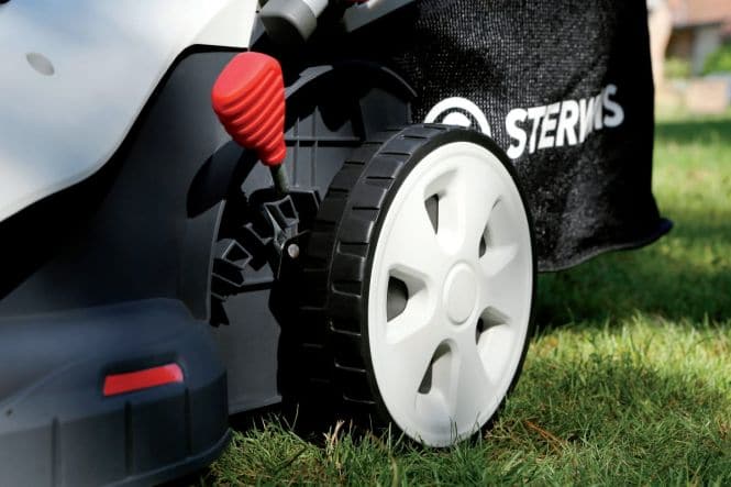 ELM2-36P ELECTRIC LAWNMOWER STERWINS