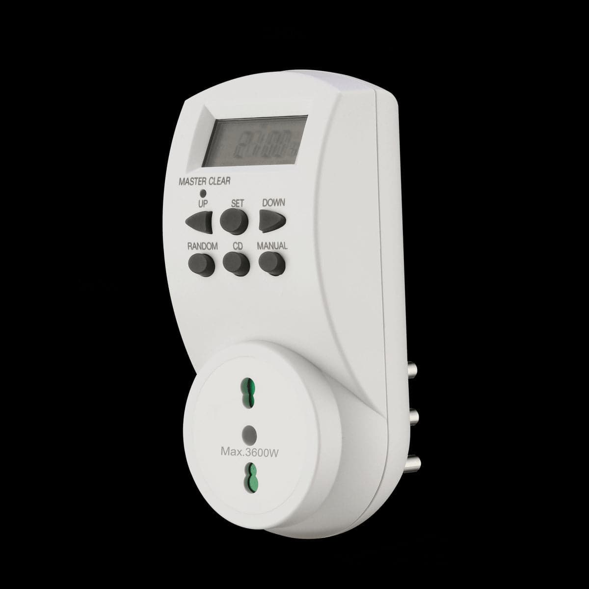 DIGITAL INDOOR TIMER - best price from Maltashopper.com BR420007535