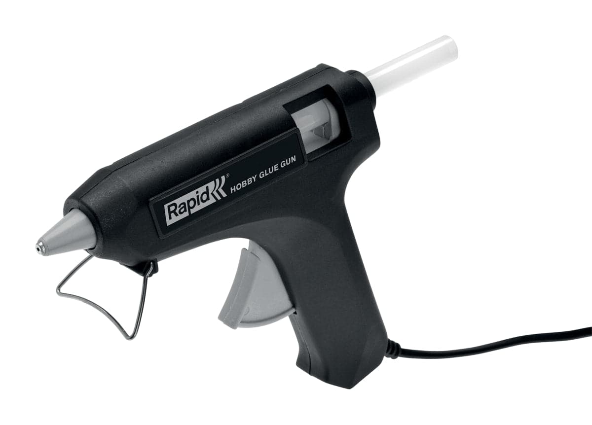 RAPID HOBBY GLUE GUN FOR 12 MM DIAM STICK + 6 glue sticks - best price from Maltashopper.com BR400230033