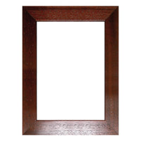 OLD STYLE FRAME 40X50 CM WOOD WALNUT - best price from Maltashopper.com BR480730217