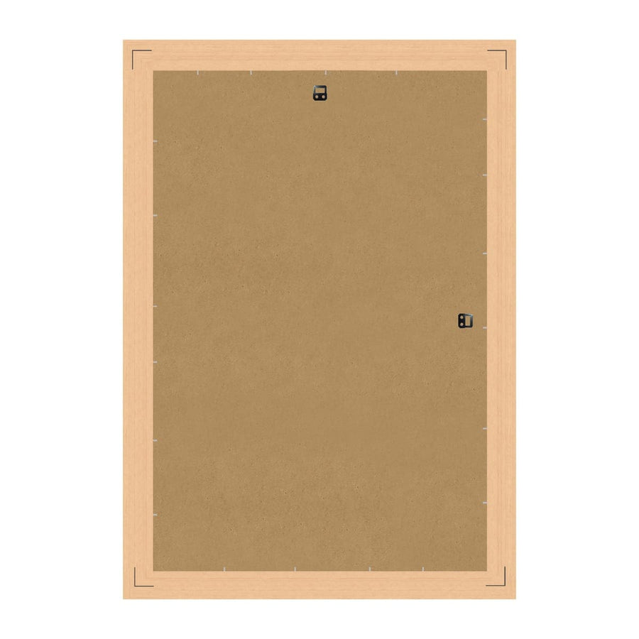OLD STYLE FRAME 40X50 CM WOOD WALNUT - best price from Maltashopper.com BR480730217