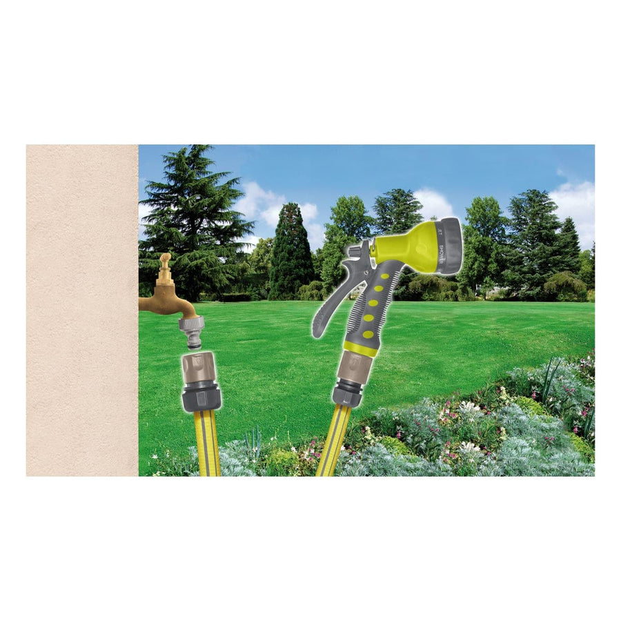 Bricocenter IRRIGATION PLUNGER GUN