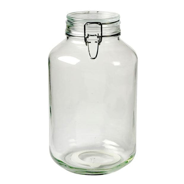 FIDO AIR-TIGHT JAR 4L.