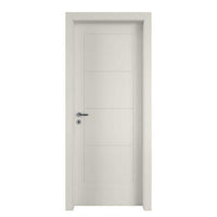 WHITE RIBERA DOOR 60X210 RIGHT - best price from Maltashopper.com BR450001742