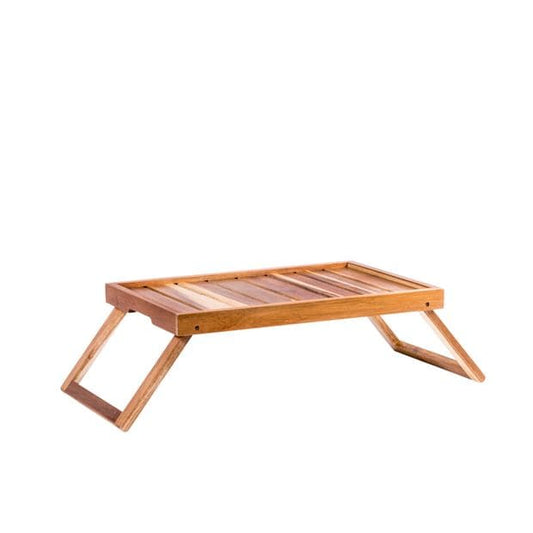 ACACIA Natural bed tray H 20.5 x W 49 x D 33 cm - best price from Maltashopper.com CS649488