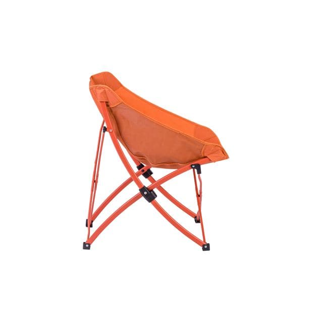 FLORIDA Folding chair red H 76 x W 57 x D 60 cm - best price from Maltashopper.com CS652603