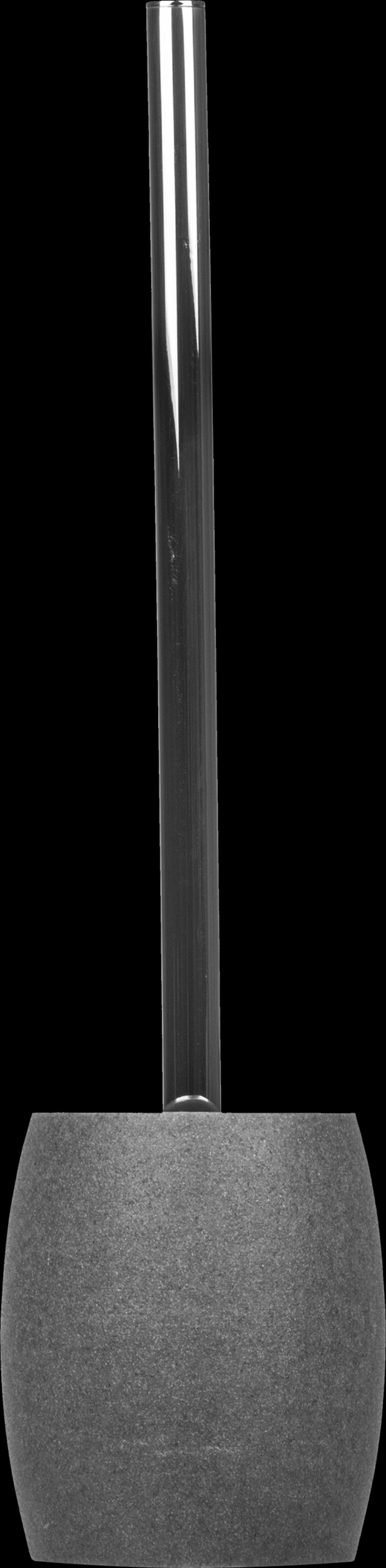 Bricocenter SAND SENSEA STANDING TOILET BRUSH HOLDER GREY RESIN