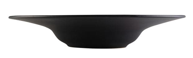 Casa MASTERCHEF Black gourmet plateØ 26.5 cm