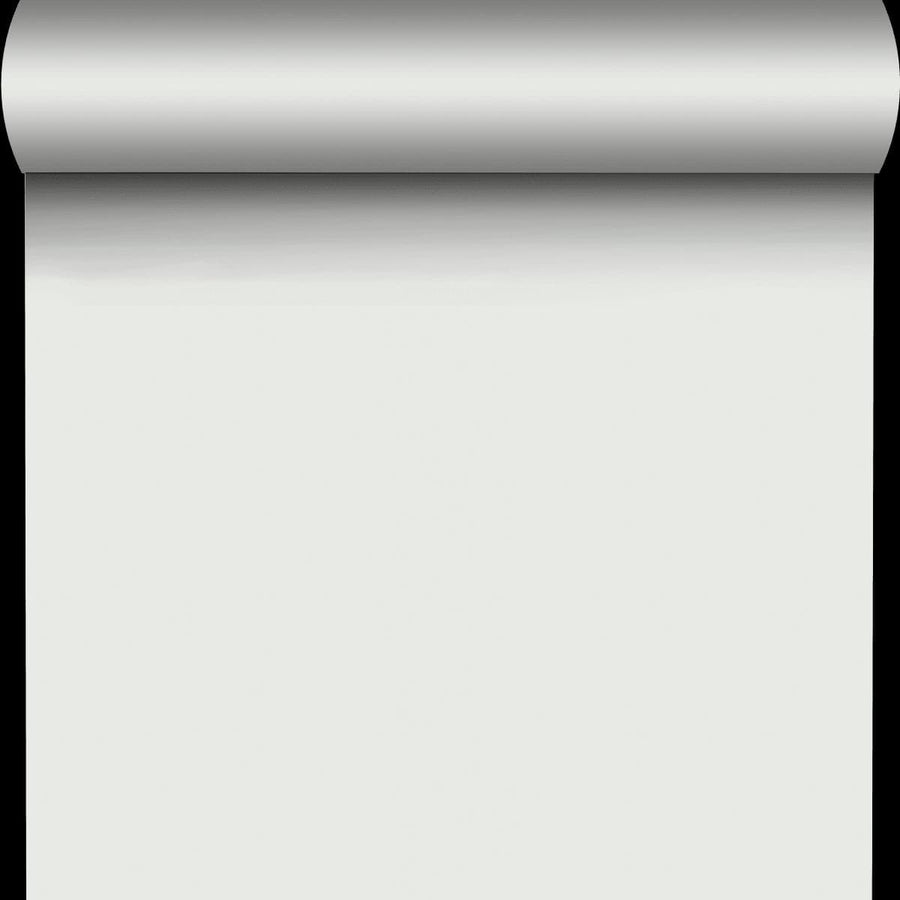 Bricocenter WALLPAPER WALL EFFECT WHITE 53CMX10.5M