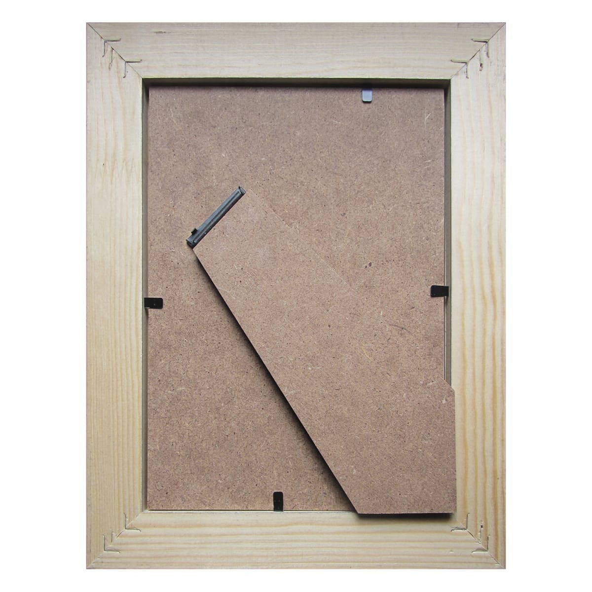 STYLE FRAME 18X24 CM WOOD BEIGE - best price from Maltashopper.com BR480001900