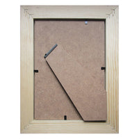 STYLE FRAME 10X15 CM WOOD BEIGE - best price from Maltashopper.com BR480001906