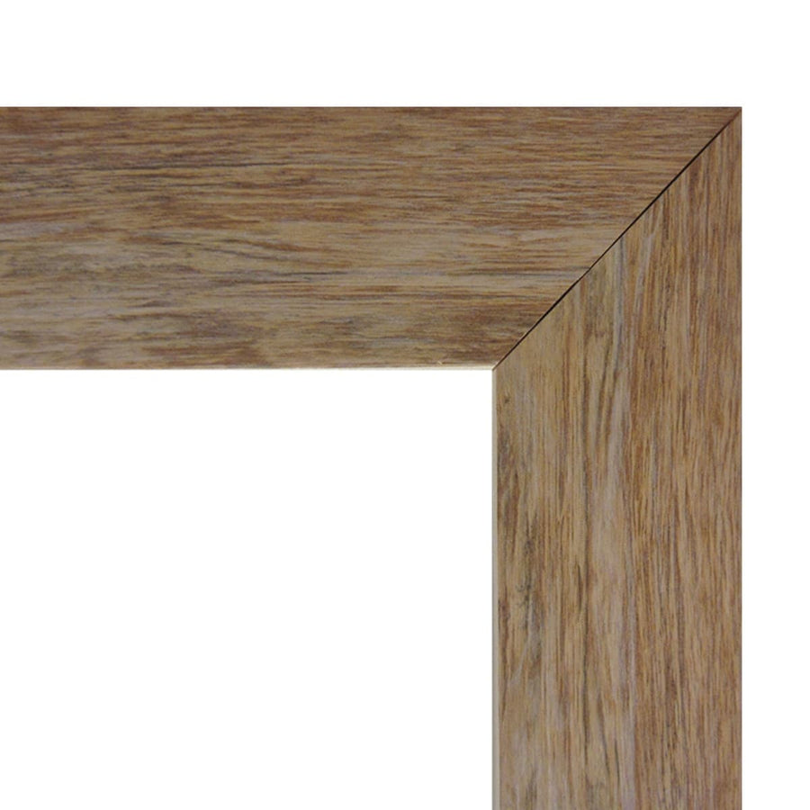 STYLE FRAME 21X29.7 CM WOOD BEIGE - best price from Maltashopper.com BR480001904