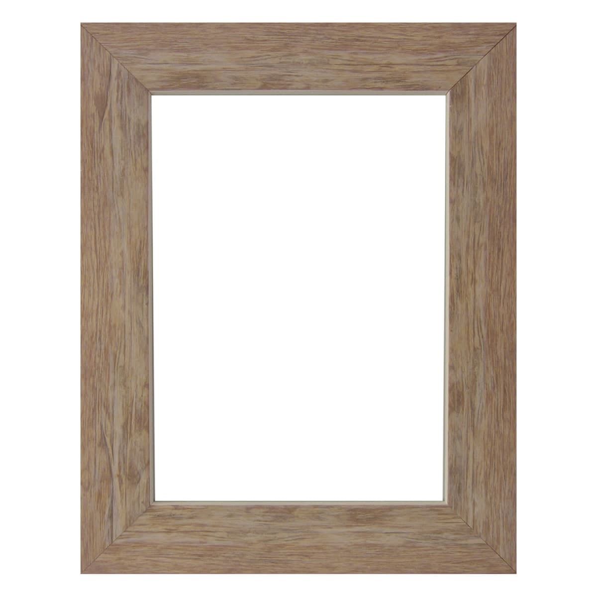 STYLE FRAME 21X29.7 CM WOOD BEIGE - best price from Maltashopper.com BR480001904
