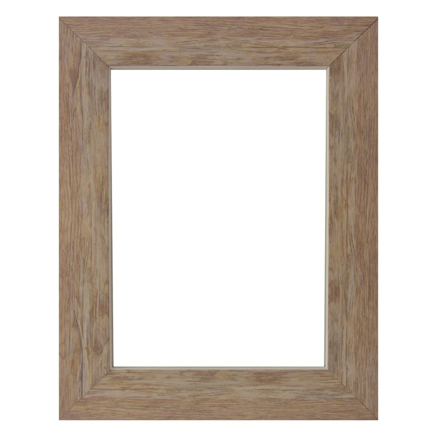 STYLE FRAME 21X29.7 CM WOOD BEIGE - best price from Maltashopper.com BR480001904