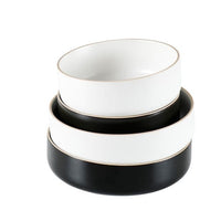 ELEMENTS White bowl H 5,5 cm - Ø 18 cm - best price from Maltashopper.com CS666113