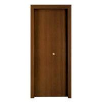 DOOR SCHUBERT WALNUT BOOK 80 X 210 REV. - best price from Maltashopper.com BR450001463