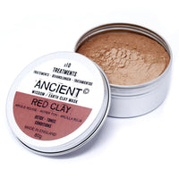 Red Clay Face Mask 100g - best price from Maltashopper.com CLAY-01